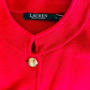 Ralph Lauren women’s Jacket 1XL